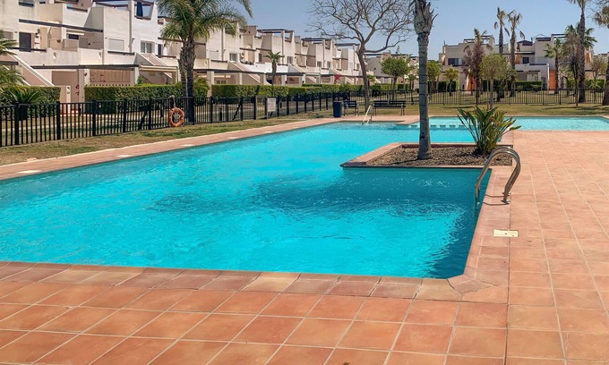 Alhama de Murcia Apartment | Nice apartment in Alhama de Murcia