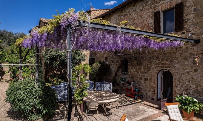 Monticchiello Apartment | Nice apartment for 4 guests with WIFI, A/C and TV, close to Montepulciano