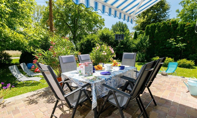 Balatonakali Apartment | Nice apartment for 4 people with A/C, WIFI, TV, terrace and parking