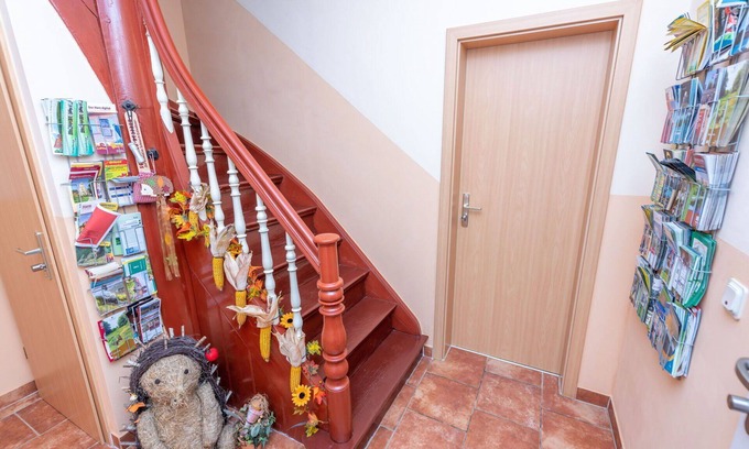 Stangerode Apartment | Nice apartment for 2 people with WIFI, TV, patio and parking