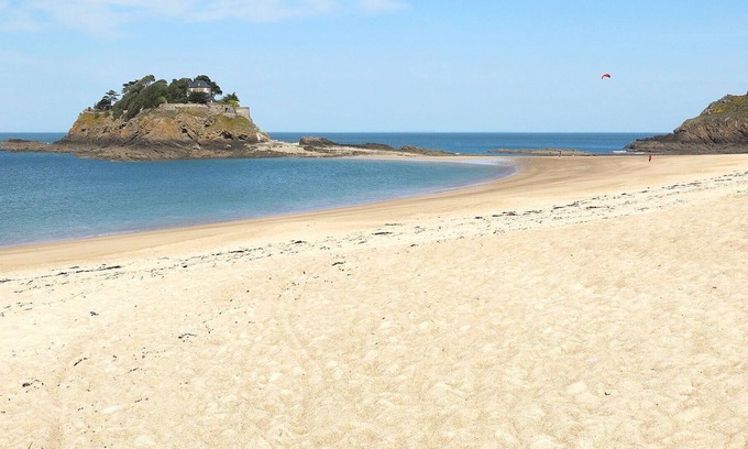 Cancale Apartment | Nice apartment for 3 guests with WIFI and TV