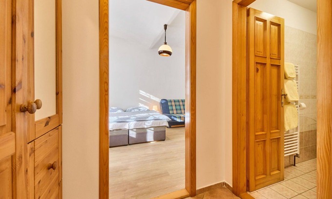 Janske Lazne Apartment | Nice apartment for 4 guests with WIFI and TV