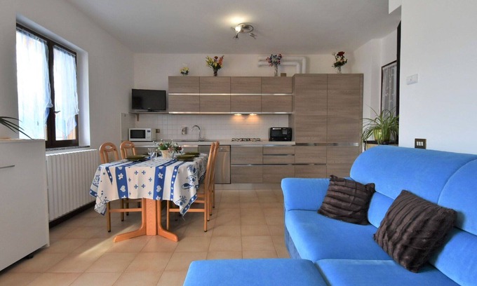 Civo Apartment | Nice apartment for 4 guests with WIFI, TV, terrace and pets allowed