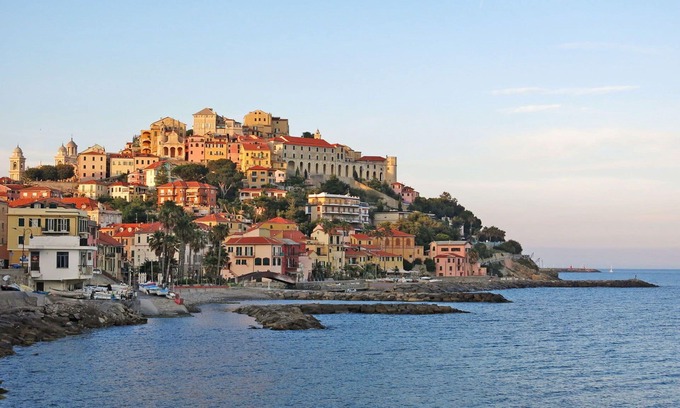 Oneglia Apartment | Nice apartment for 4 guests with WIFI, TV, terrace and parking