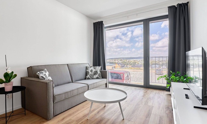 Abertamy Apartment | Nice apartment for 4 guests with WIFI and TV