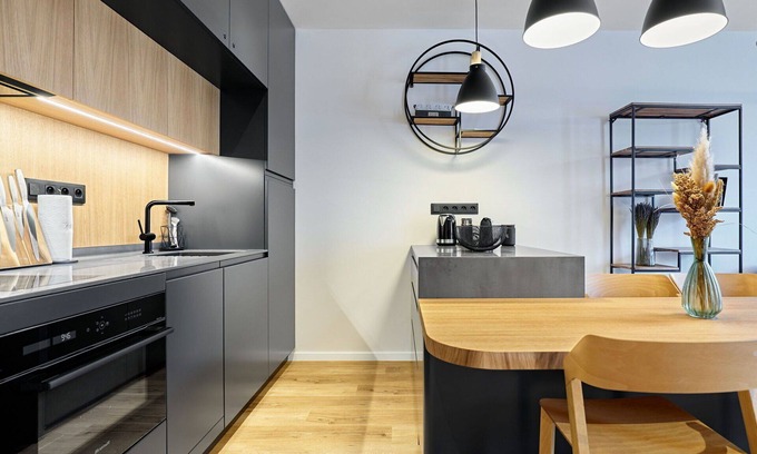 Abertamy Apartment | Nice apartment for 4 guests with A/C, WIFI, TV and terrace