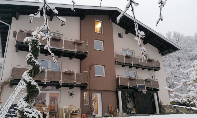 Pians Apartment | Nice apartment for 4 guests with WIFI, TV and balcony