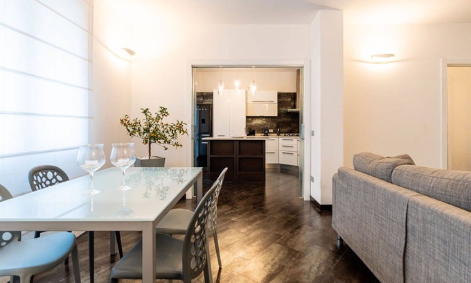 Terzorio Apartment | Nice apartment for 4 guests with WIFI, TV, terrace and parking