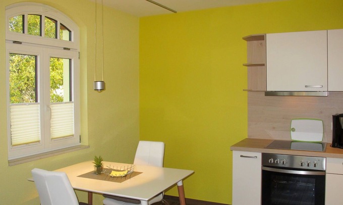 Splietsdorf Apartment | Nice apartment for 4 people with WIFI, TV, terrace and parking