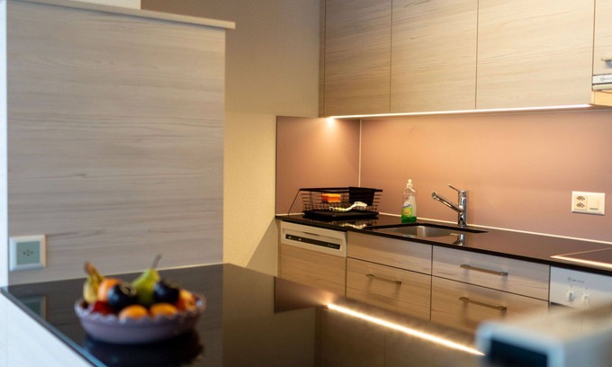 Mitloedi Apartment | Nice apartment for 4 people with WIFI, TV, balcony and parking