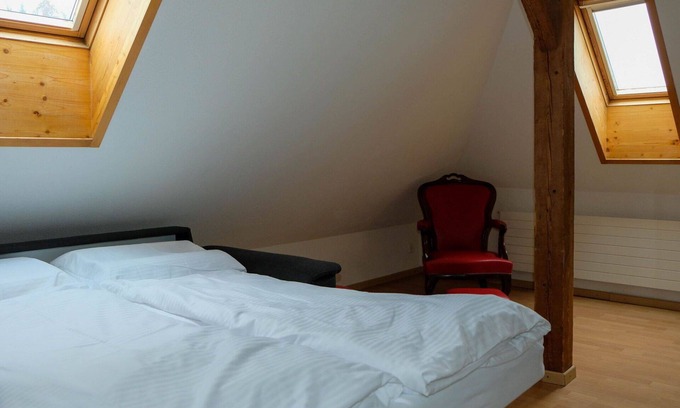 Spiez Apartment | Nice apartment for 4 people with WIFI and TV