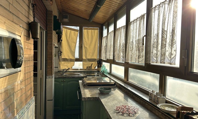 Zona LIII Tomba di Nerone Apartment | Nice apartment for 5 guests with A/C, WIFI and parking