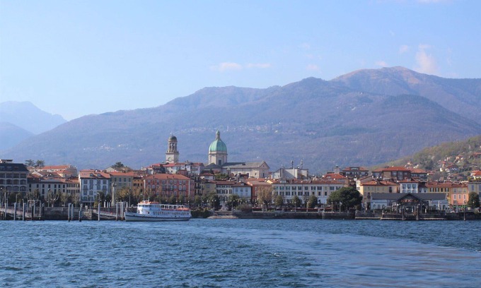 Pallanza Apartment | Nice apartment for 5 people with WIFI, TV, balcony and parking