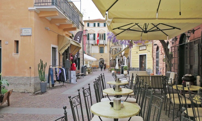 Segno Apartment | Nice apartment for 5 people with TV and balcony