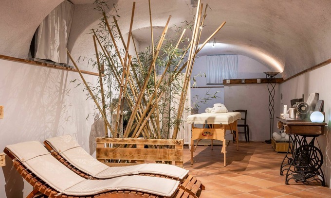 Roatto Apartment | Nice apartment for 6 guests with WIFI, hot tub, terrace, pets allowed and parking