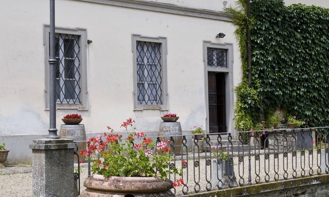 Cicogna Apartment | Nice apartment for 6 people with WIFI, pool, pets allowed, panoramic view and parking