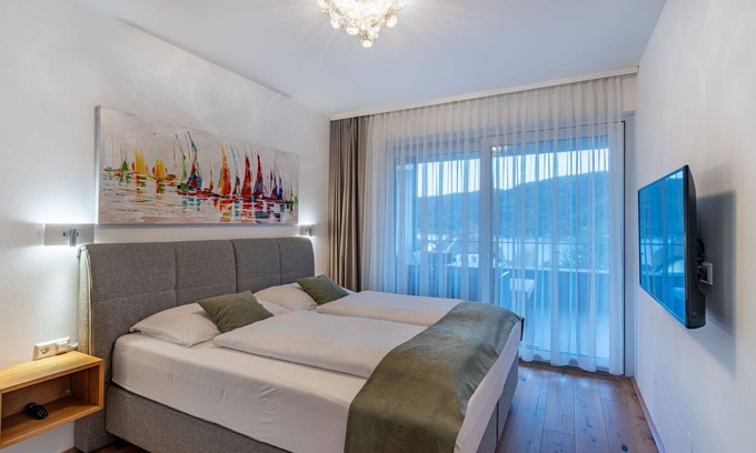 Annenheim Apartment | Nice apartment for 3 guests with WIFI, TV, balcony and parking