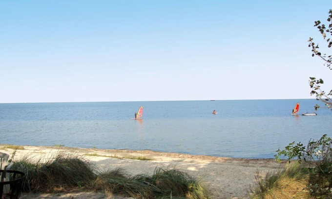Gahlkow Apartment | Nice apartment for 4 guests with WIFI, TV, terrace and pets allowed