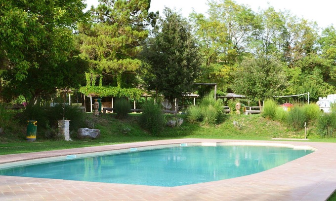 Monteleone d'Orvieto Apartment | Nice apartment for 8 guests with WIFI, pool, TV and parking