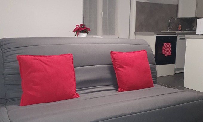 Morez Apartment | Nice apartment for 4 people