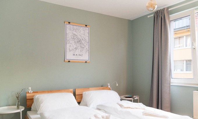Mainz Apartment | Nice apartment in a central location
