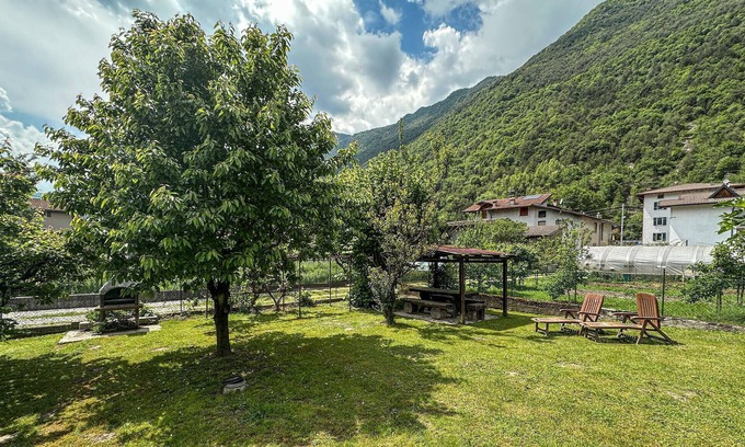 Ponte Caffaro Apartment | Nice apartment in Bagolino, fraz. Ponte