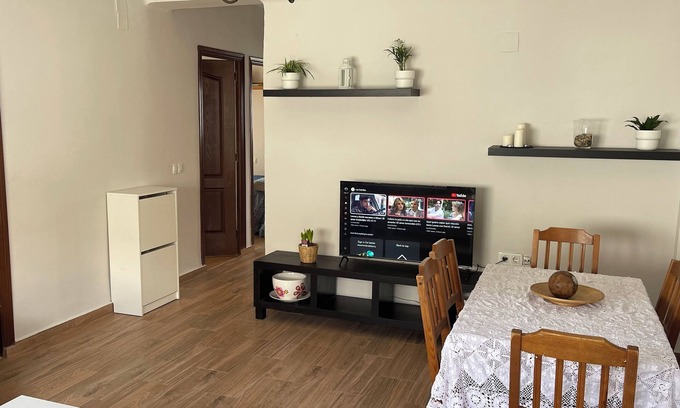 Elcano-Los Bermejales Apartment | Nice apartment in Bermejales