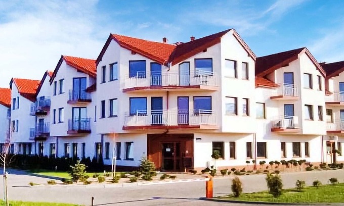 Darlowko Apartment | Nice apartment in Darlowko with WiFi