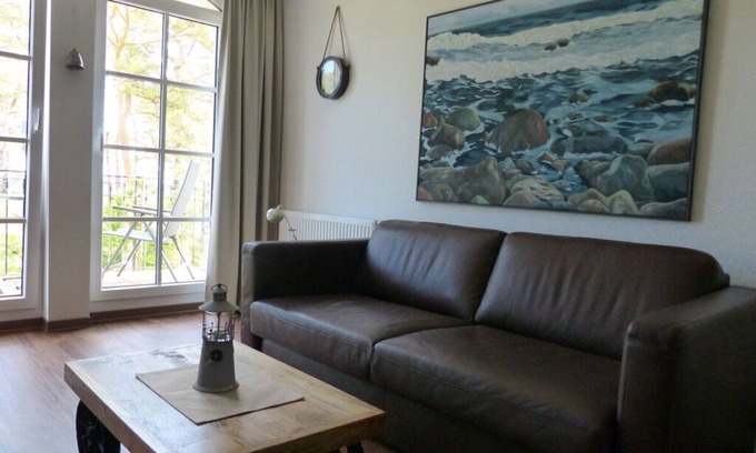 Ostseebad Baabe Apartment | Nice apartment in Dornumersiel