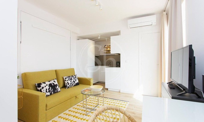 El Baix Guinardo Apartment | Nice apartment in Guinardo