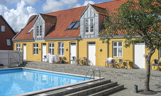 Gudhjem Apartment | Nice apartment in Gudhjem with WiFi