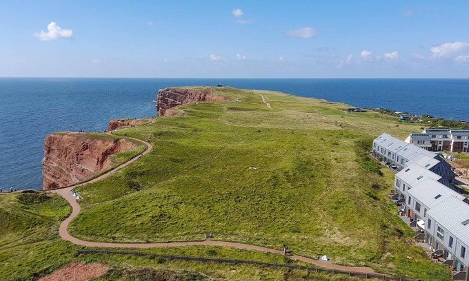 Helgoland Apartment | Nice apartment in Helgoland with WiFi