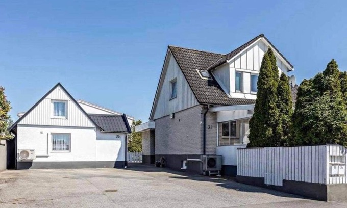 Oster Apartment | Nice apartment in Malmö, close to everything.