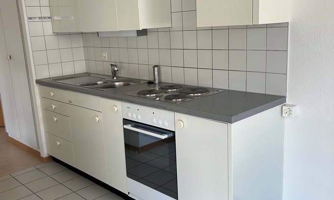 Pully Apartment | Nice apartment in Pully near Lausanne