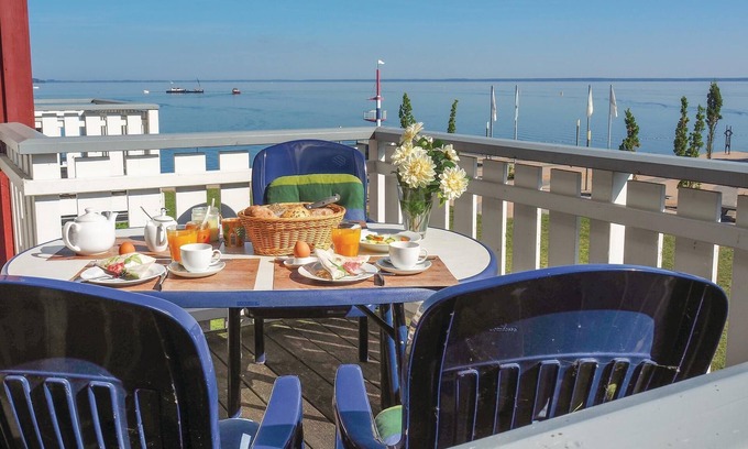 Muritz Apartment | Nice apartment in Rechlin with WiFi