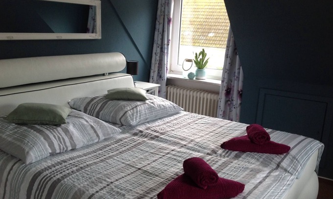 Suderende Apartment | Nice apartment in Süderende