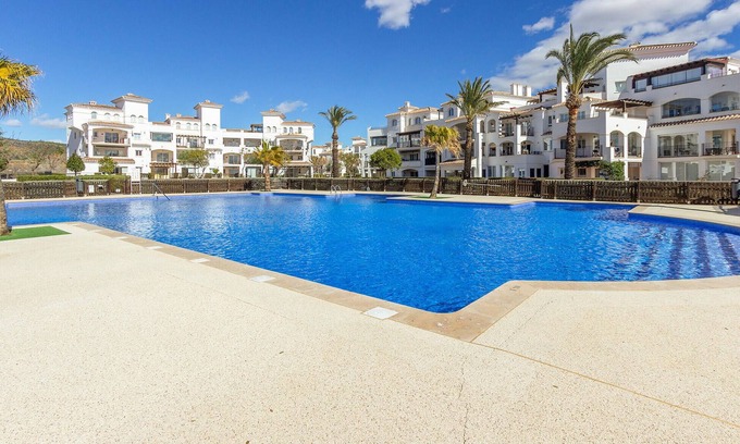 Jeronimo y Avileses y Balsicas de Arriba Apartment | Nice apartment in Sucina with WiFi