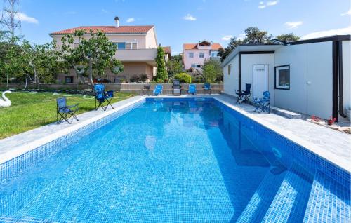 Municipality of Sukosan Apartment | Nice Apartment In Sukosan With Wifi