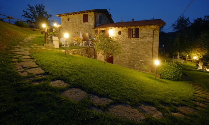 Cutigliano Apartment | Nice apartment in the countryside with swimming pool