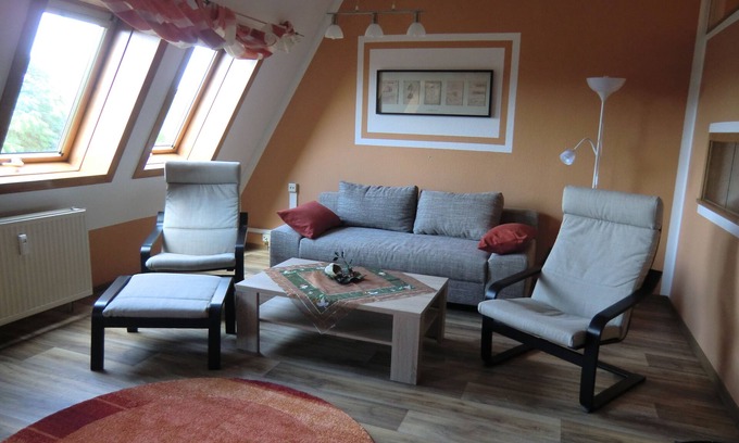 Soemmerda Apartment | Nice apartment in the center of Sömmerda