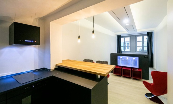 Old Town Apartment | Nice apartment in the old town of Bolzano near the railstation
