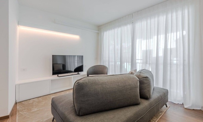Pinzolo Villa | Nice apartment in villa for 6 people with WIFI, TV and parking