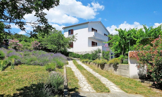 Gondolici House | Nice apartment in villa for 10 people with WIFI, TV, terrace, pets allowed and parking