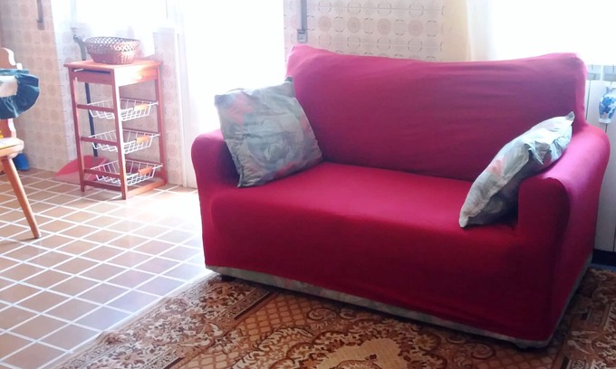 Zona XXXIII Acilia Sud Apartment | NICE APARTMENT IS BEETWEEN ROME AND SEA