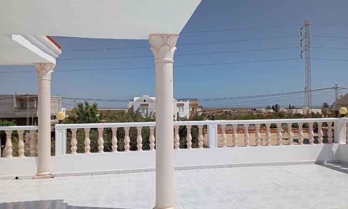 Zarzis Apartment | Nice apartment Near the famous Hassi jerbi beach 1st floor