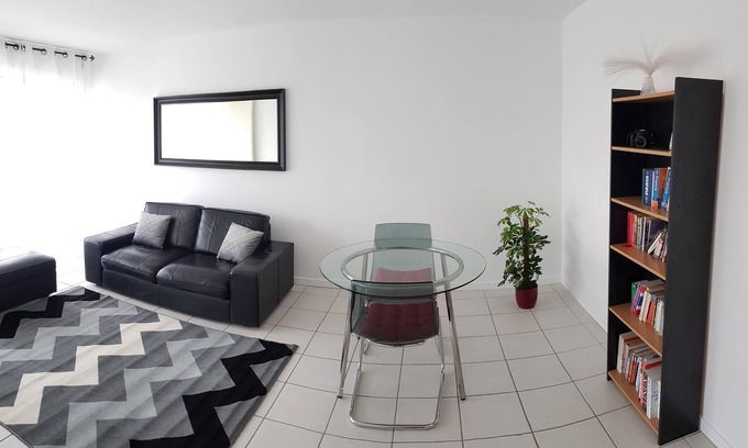 Annemasse Apartment | Nice apartment next to Geneva, Annemasse City Center