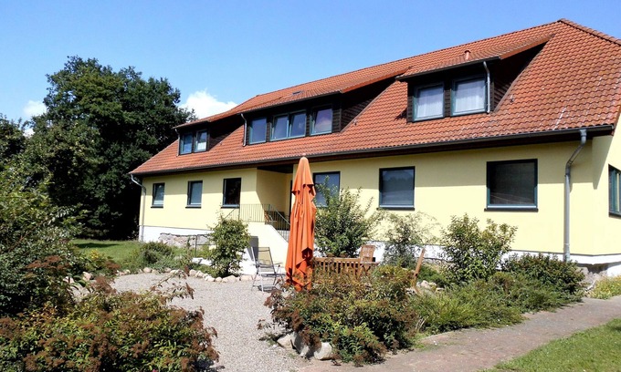Muritz Apartment | Nice apartment, quiet location, large garden, wide view of nature. So beautiful.