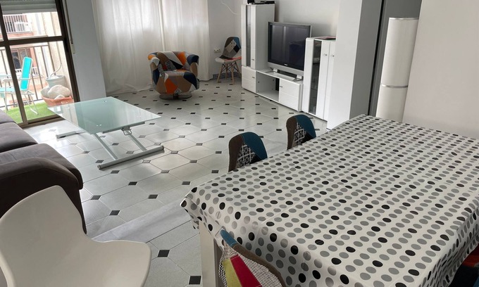 Calahonda Apartment | NICE APARTMENT RECENTLY RENOVATED