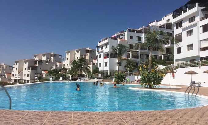 Cabo Negro Apartment | Nice apartment sea view