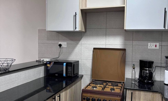 Nairobi Apartment | Nice apartment with WiFi in Kiambu County